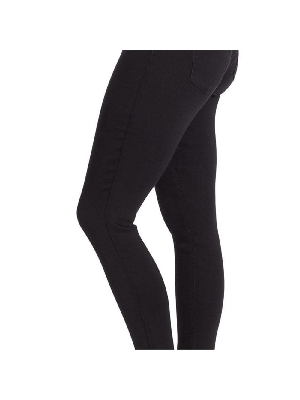 Nine West Size 4 Women’s Black Skinny Pull-On Jeans- NWT - Picture 2 of 7